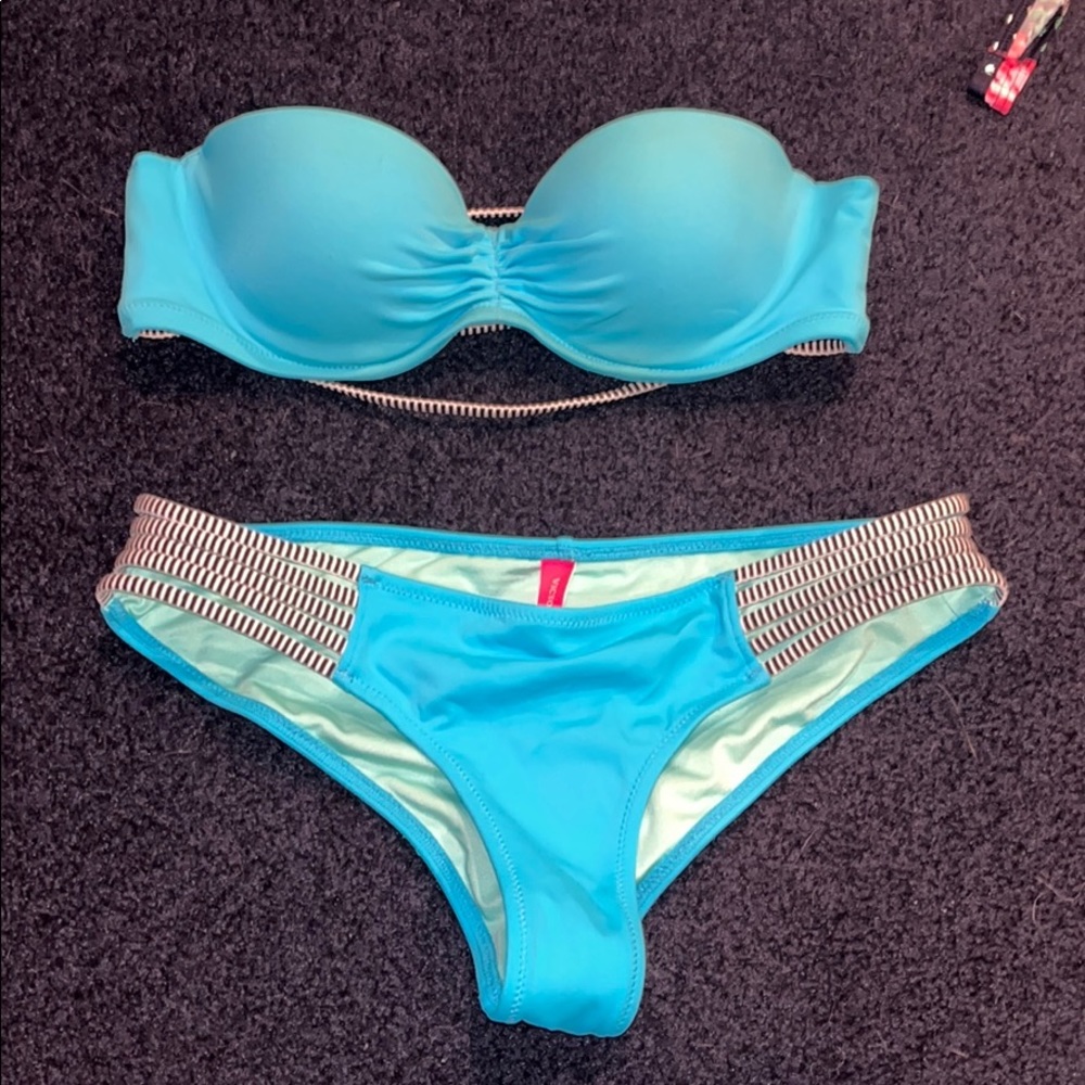 vs bikini